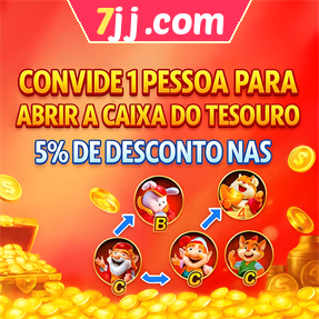 7jj.com Indique amigos para receber um bônus